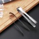 Stainless Steel Tongs Small